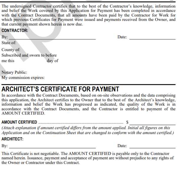 aia invoice template excel