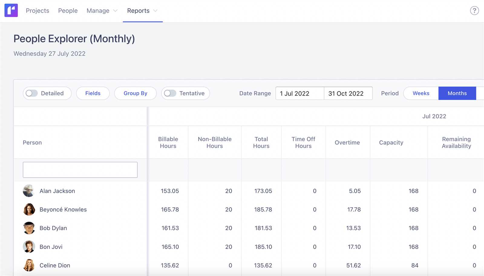 attorney billable hours invoice template