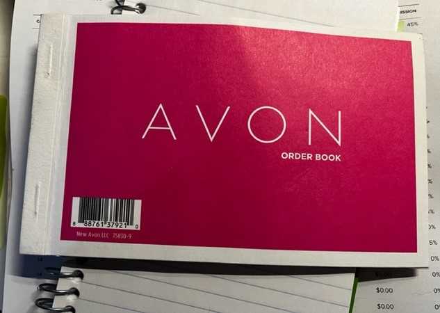 avon invoice template free