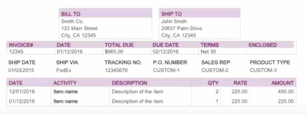 change invoice template in quickbooks online