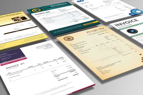 customizable invoice template free