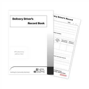 delivery driver invoice template