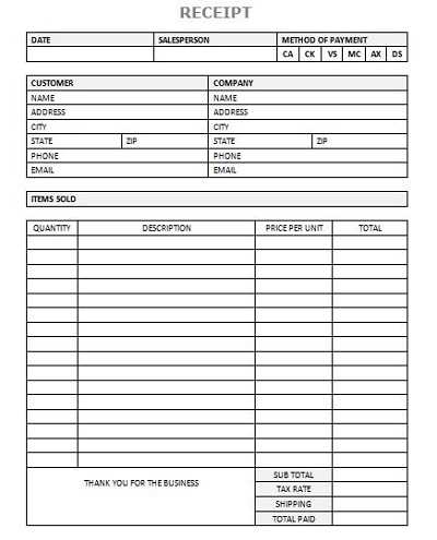 doctors invoice template