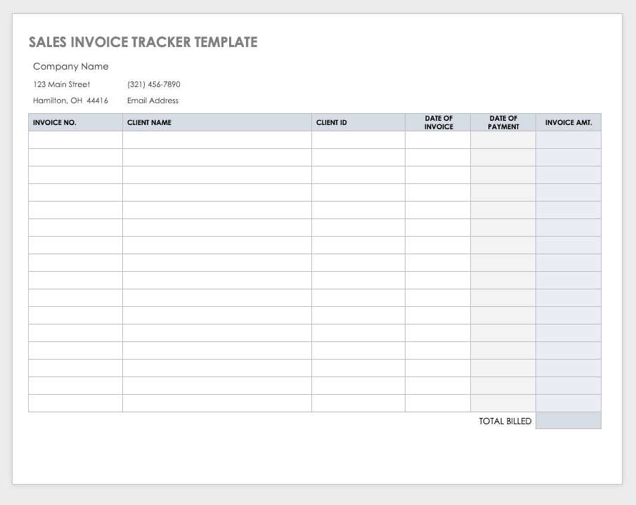 downloadable word document invoice template word