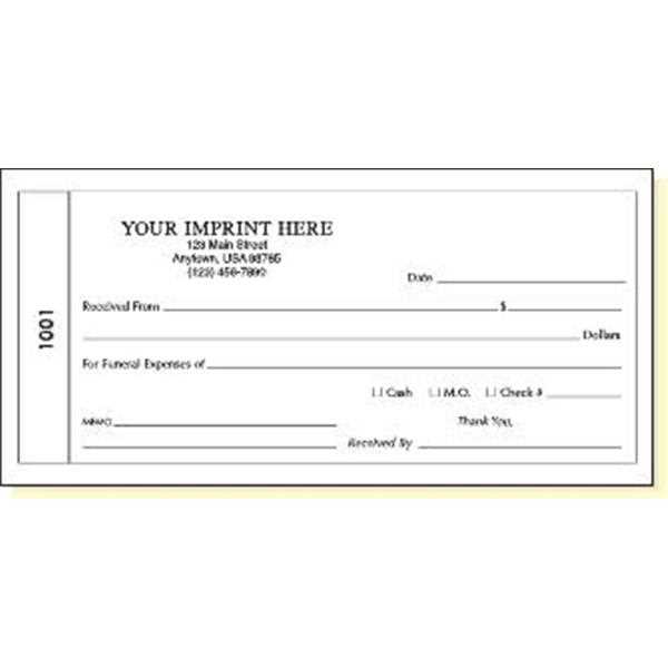 free funeral invoice template