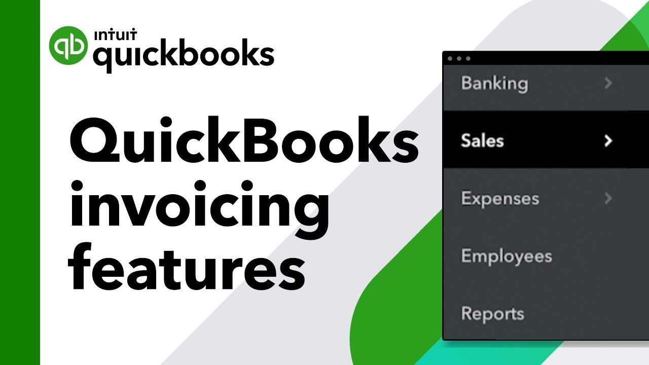 free invoice template quickbooks