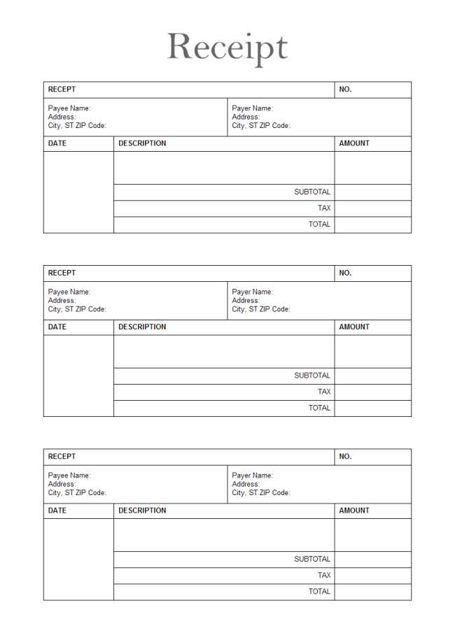 free invoice template wordpad