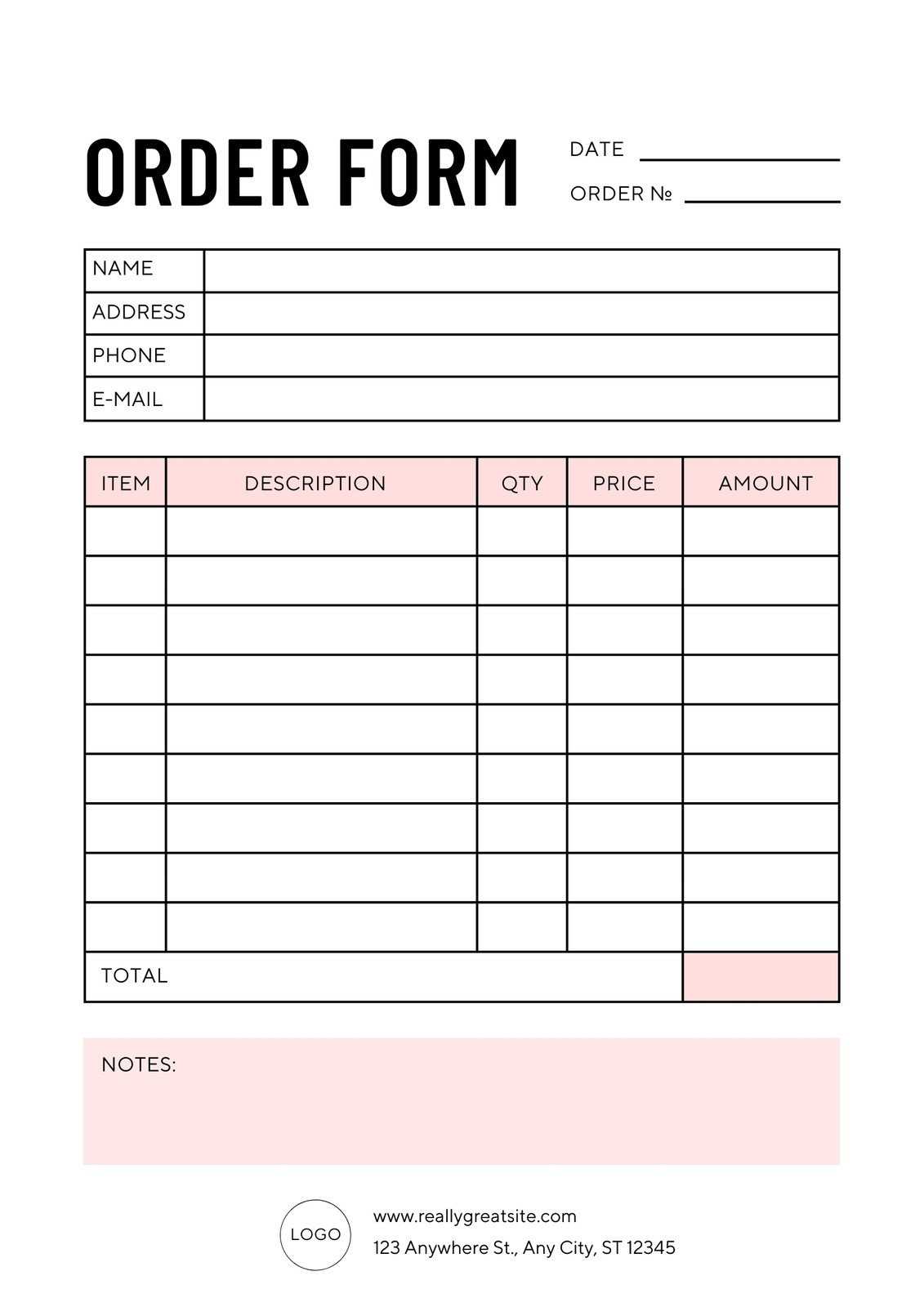 free printable invoice templates download