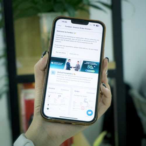 free shopify invoice templates