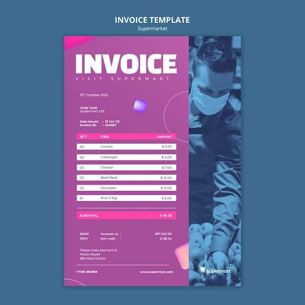free sponsorship invoice template