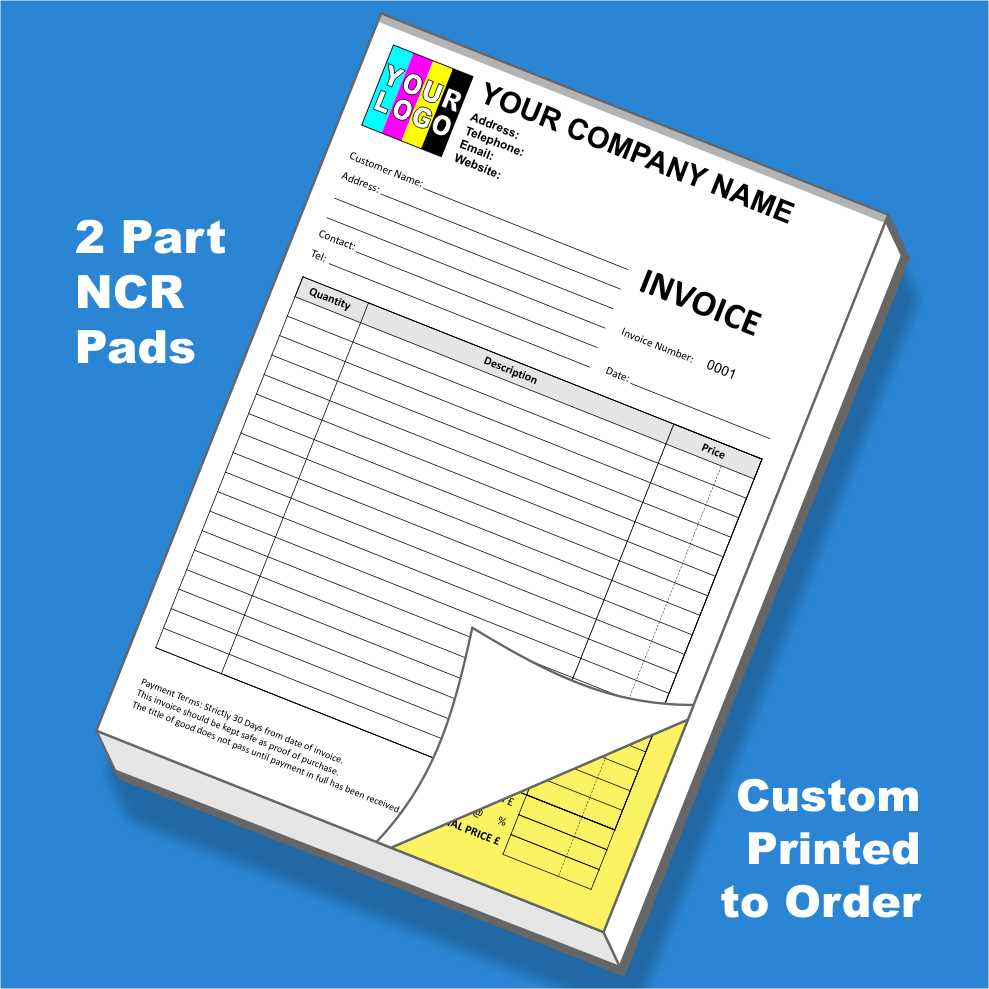 free template for invoices