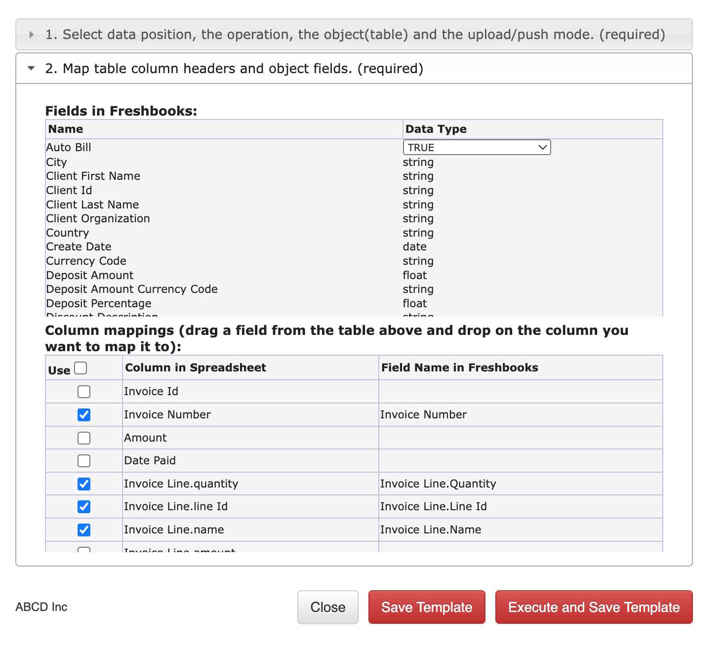 freshbooks invoice template