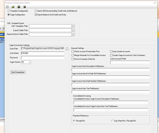 how to change invoice template in sage