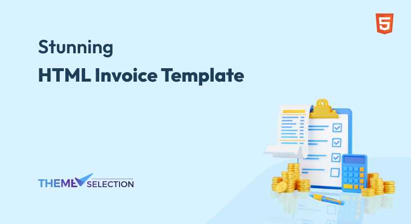 html print invoice template