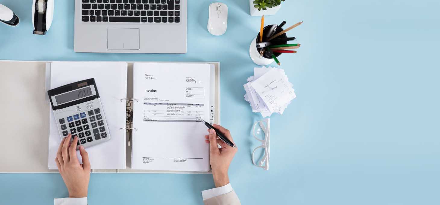 instagram influencer invoice template