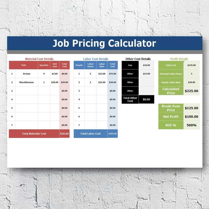 invoice management template