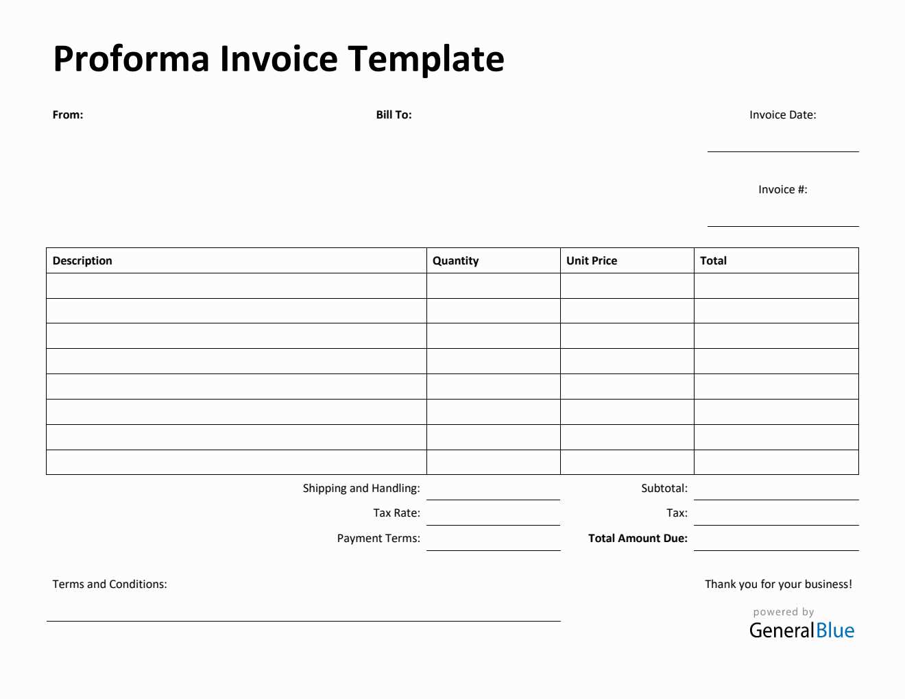 invoice paid in full template