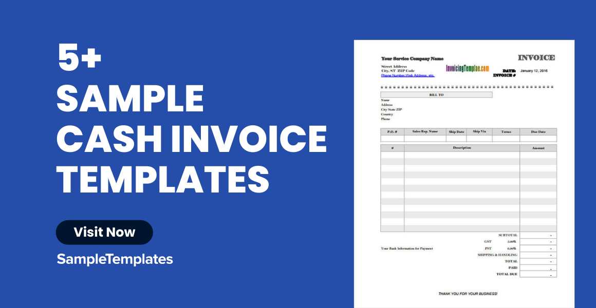 massage invoice template word