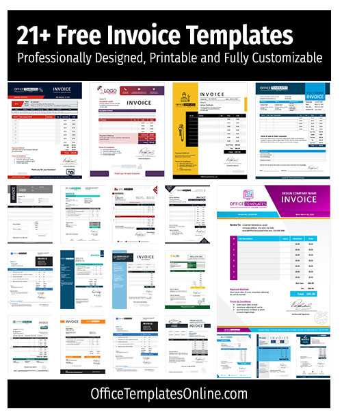 microsoft free invoice template