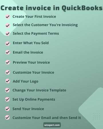 modify invoice template in quickbooks