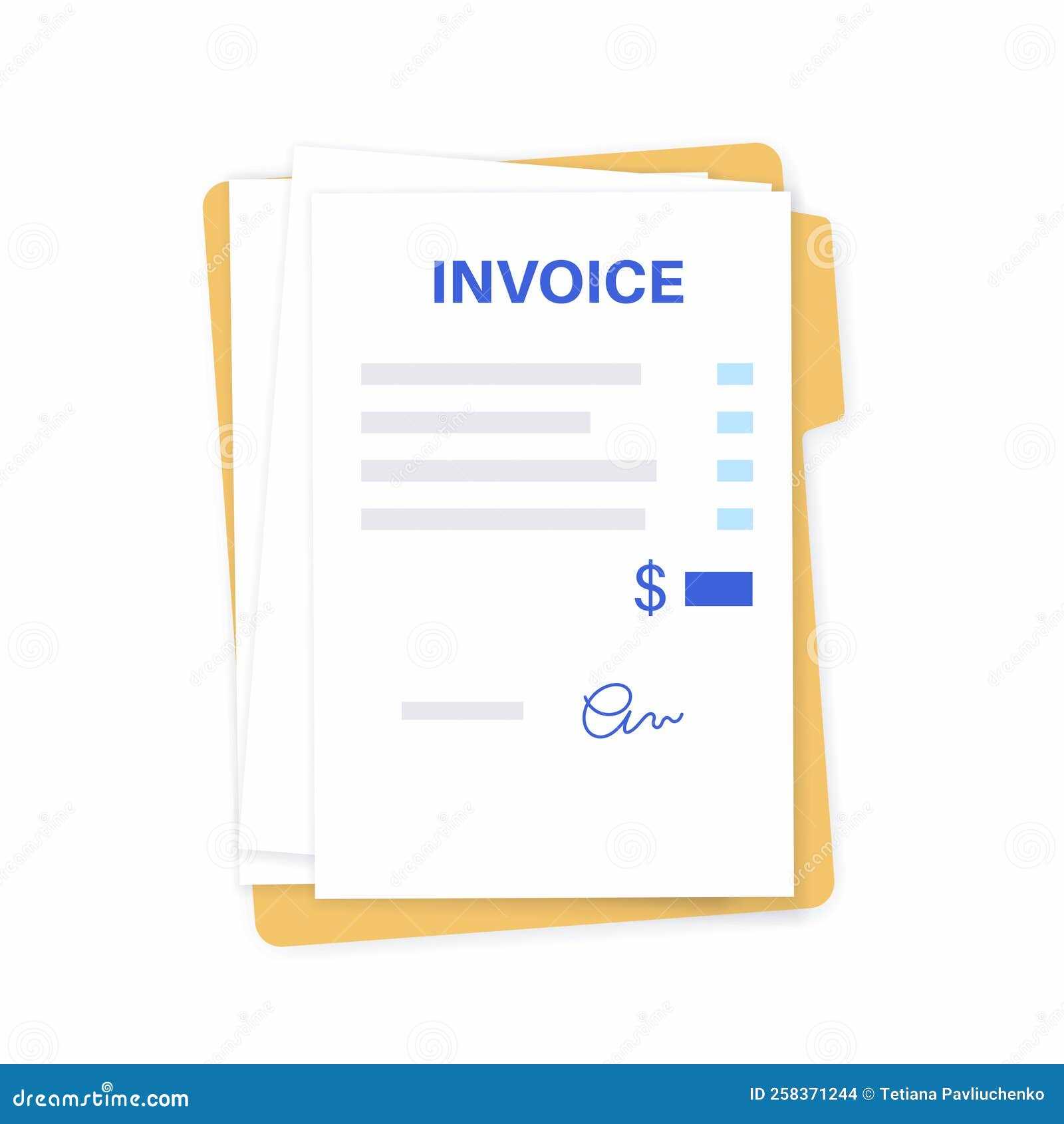 notary public invoice template