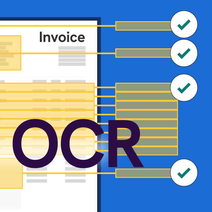 optical invoice template