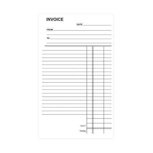 perpetual invoice template