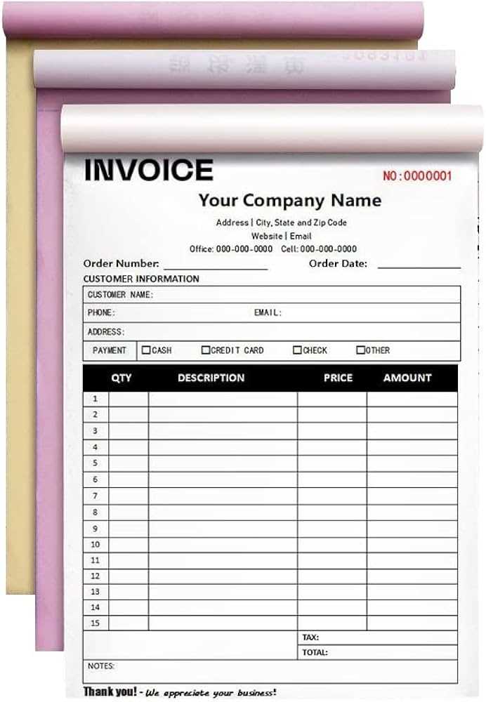 printable contractor invoice template