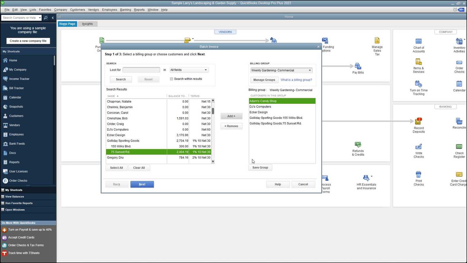 quickbooks 2015 invoice template