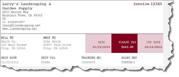 quickbooks how to change invoice template