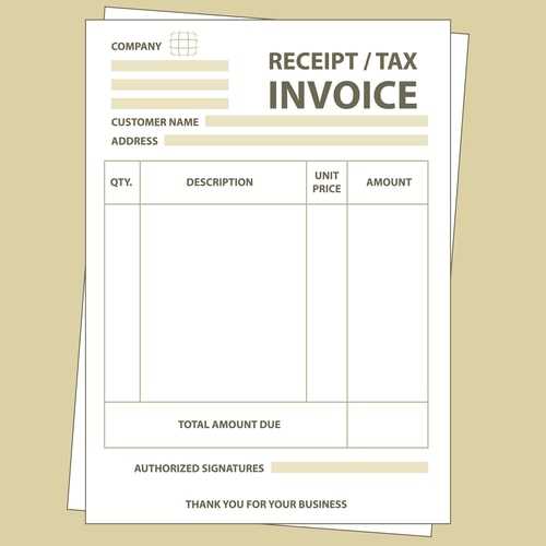 sage 50 invoice template