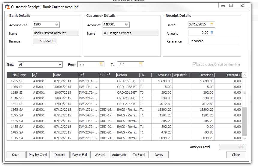 sage 50 sales invoice import template