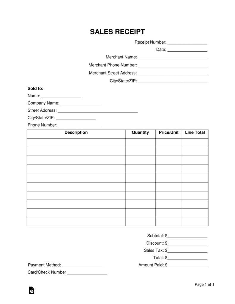 sales return invoice template