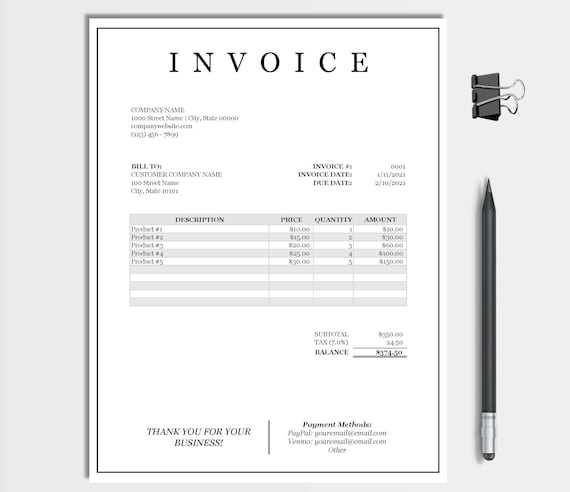 self employed invoice template uk