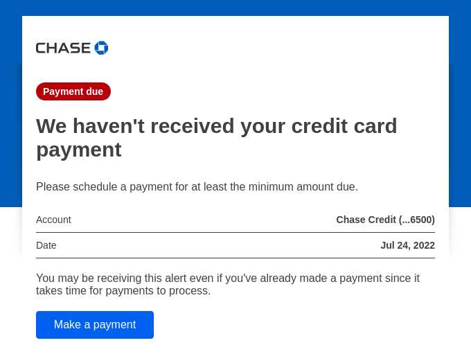 sending invoice email template