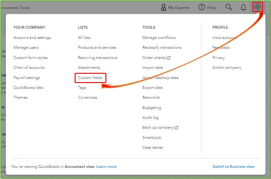 set up invoice template in quickbooks online