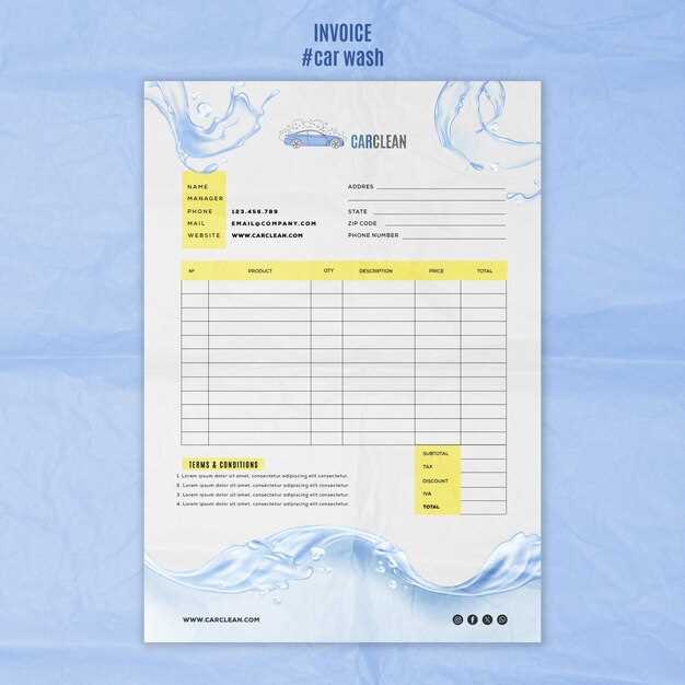 shipping invoice template