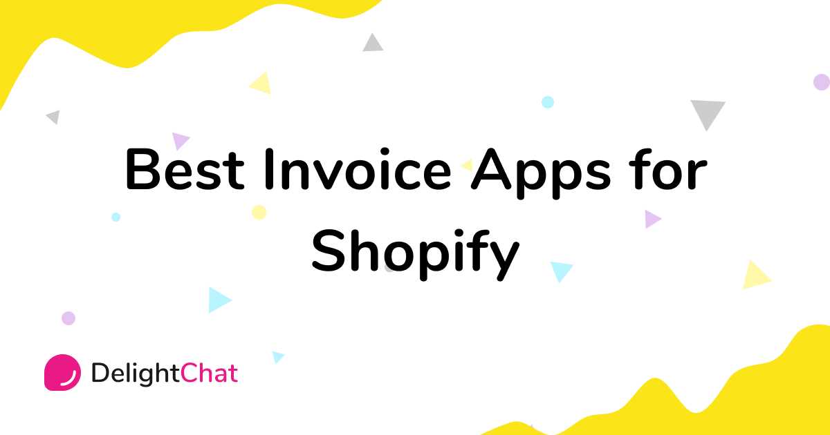 shopify invoice template html