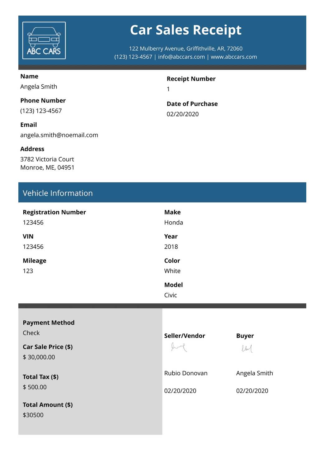 stockx invoice template