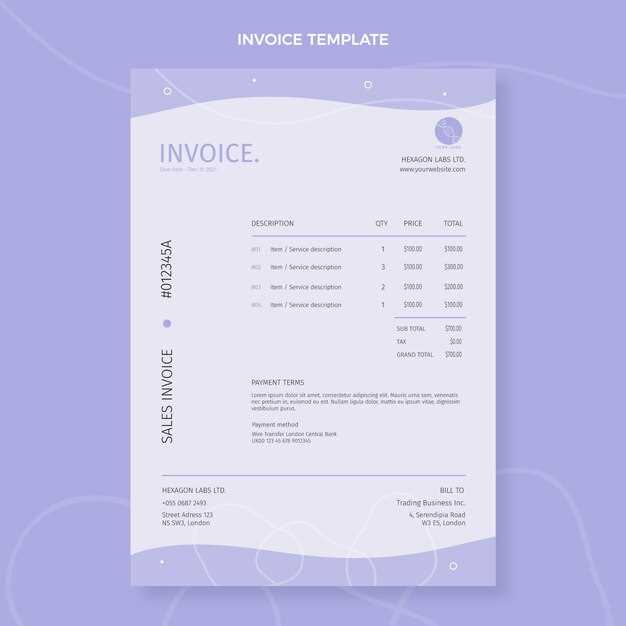 template invoice indonesia