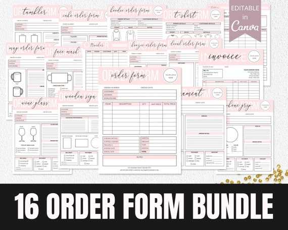 tumbler invoice template