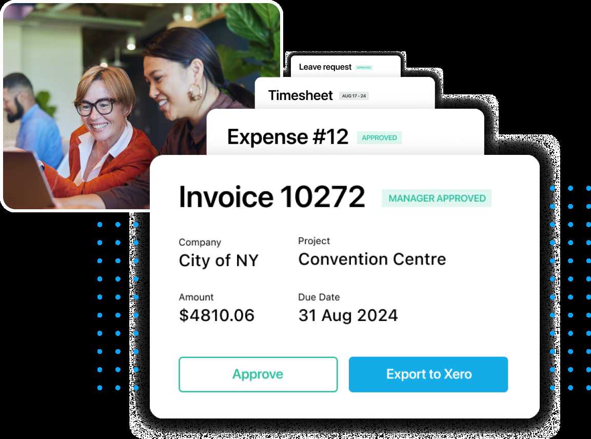 zapier invoice template