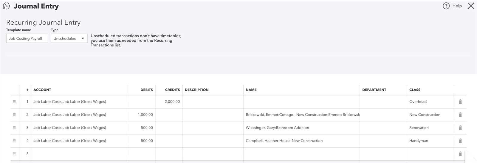 how to set default invoice template in quickbooks desktop