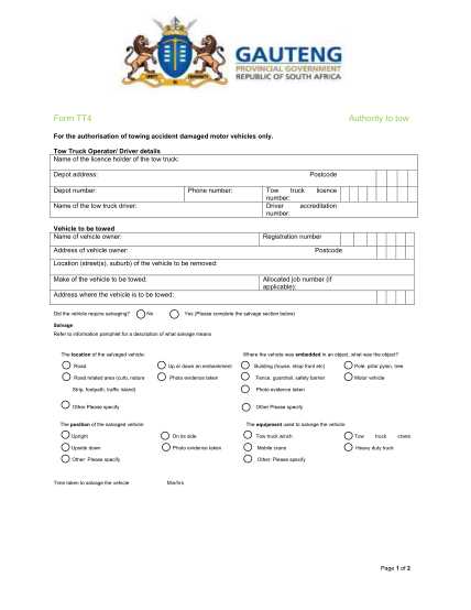 driver invoice template