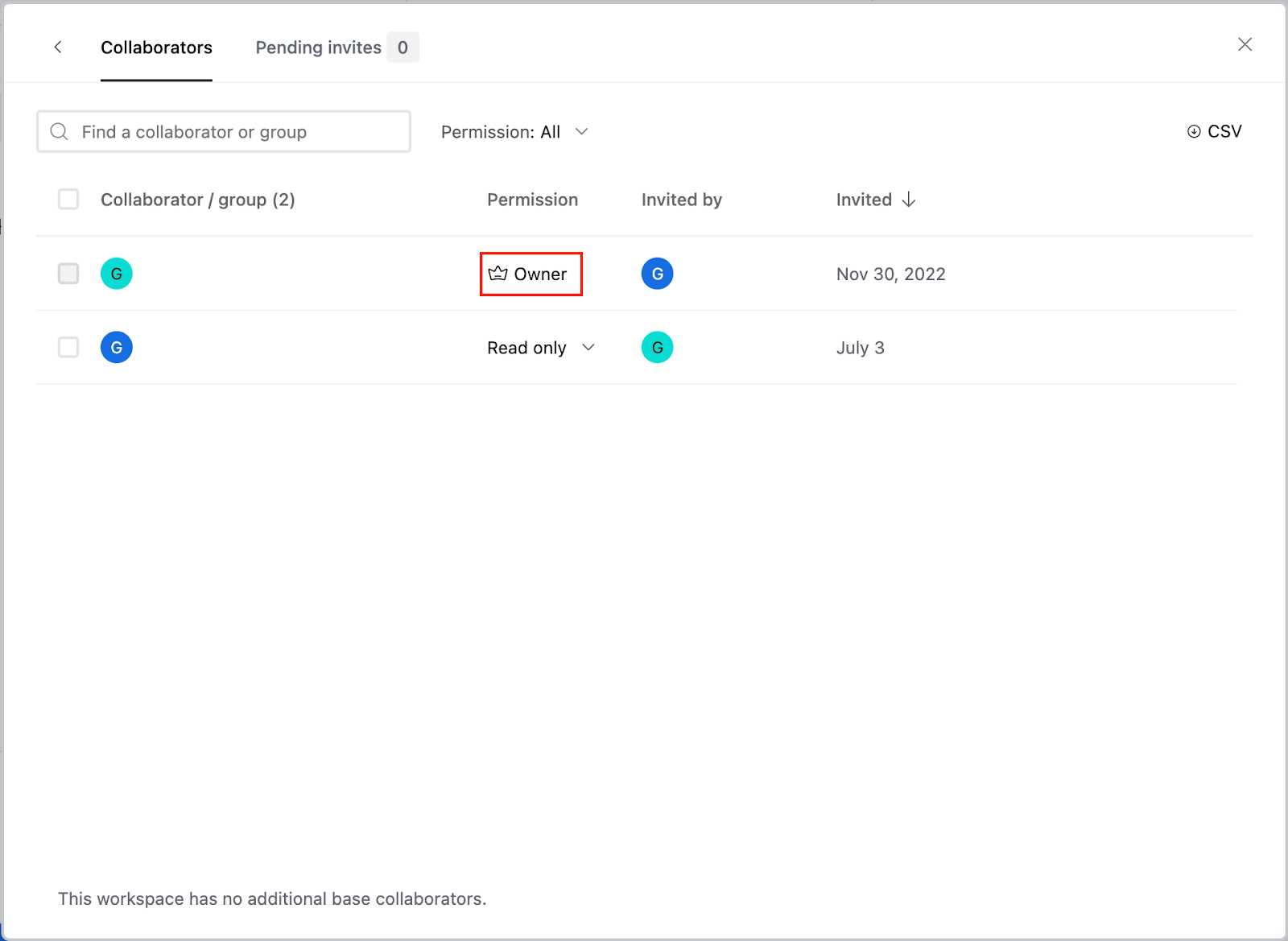 airtable invoice template