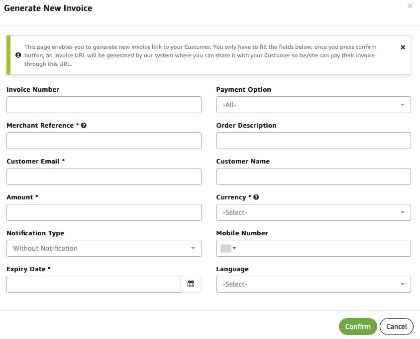 amazon invoice template