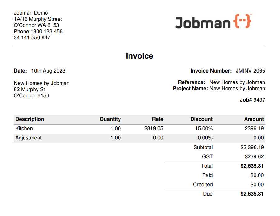 amazon invoice template download