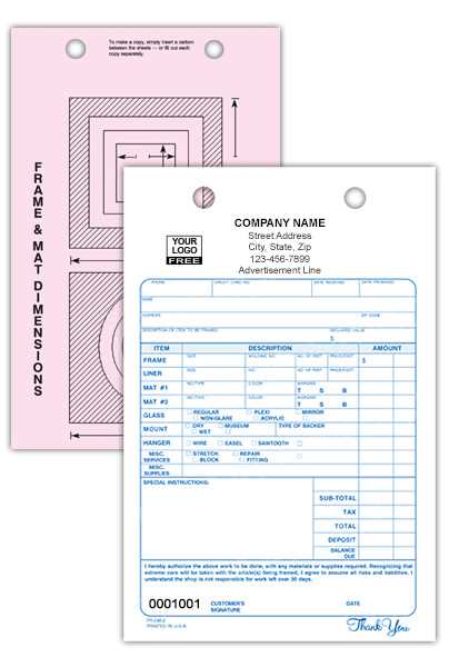 boat repair invoice template