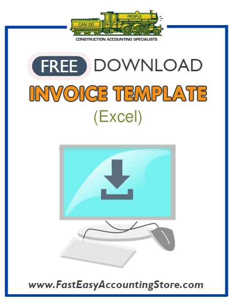 canada customs invoice template excel