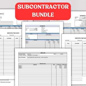 drywall invoice template